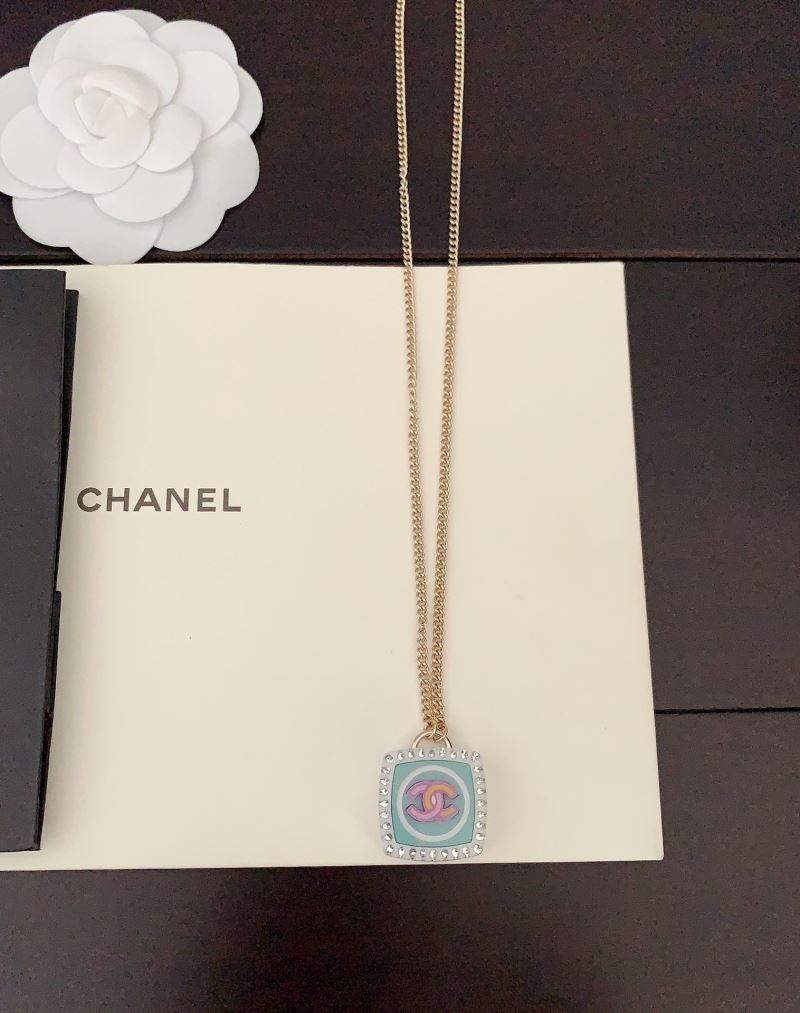 Chanel Necklaces